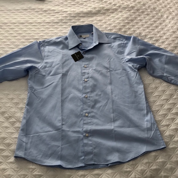 Men’s Bachrach Dress Shirt - Picture 2 of 4